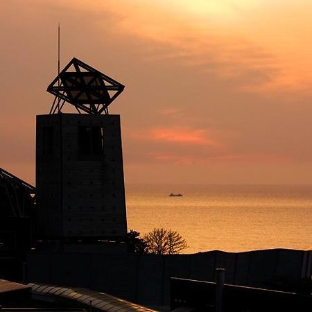 Hotel Monzen View Sunset Wadžima Exteriér fotografie