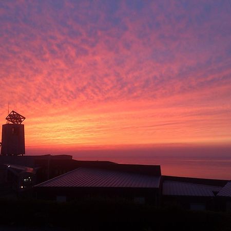 Hotel Monzen View Sunset Wadžima Exteriér fotografie
