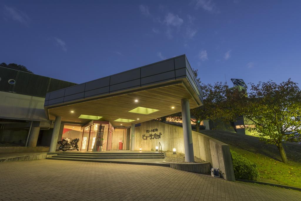 Hotel Monzen View Sunset Wadžima Exteriér fotografie