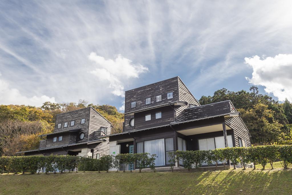 Hotel Monzen View Sunset Wadžima Exteriér fotografie