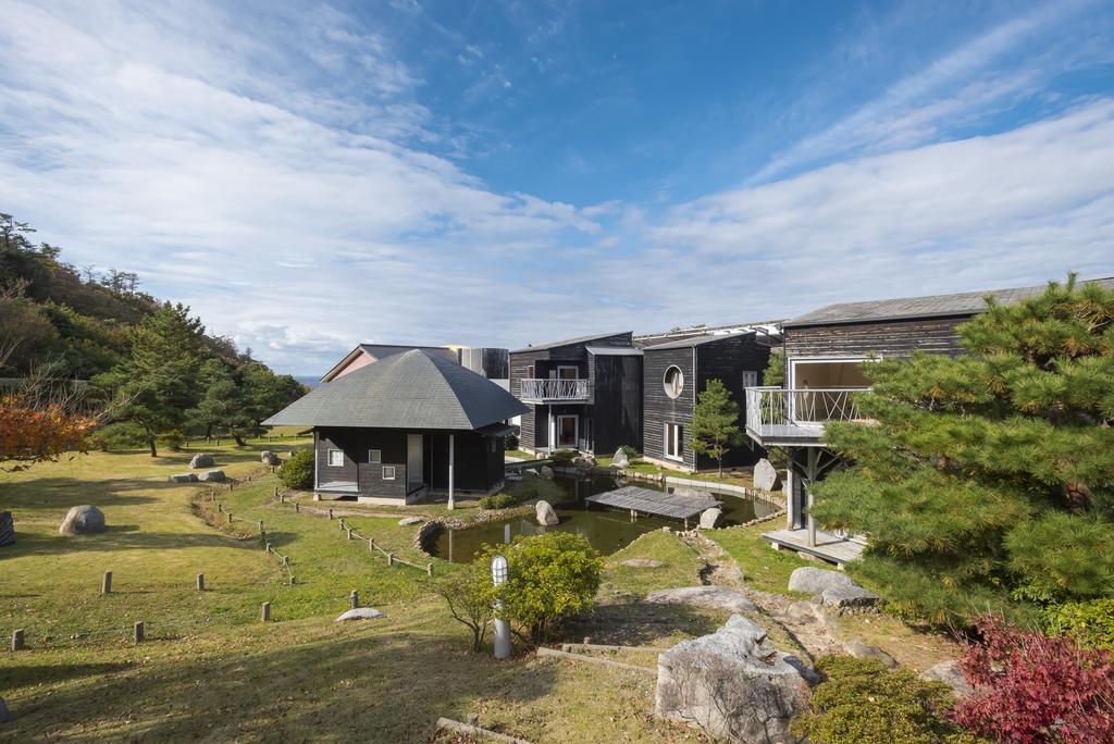 Hotel Monzen View Sunset Wadžima Exteriér fotografie