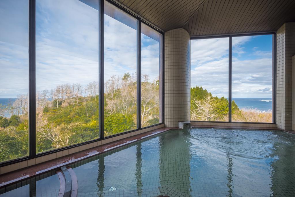 Hotel Monzen View Sunset Wadžima Exteriér fotografie