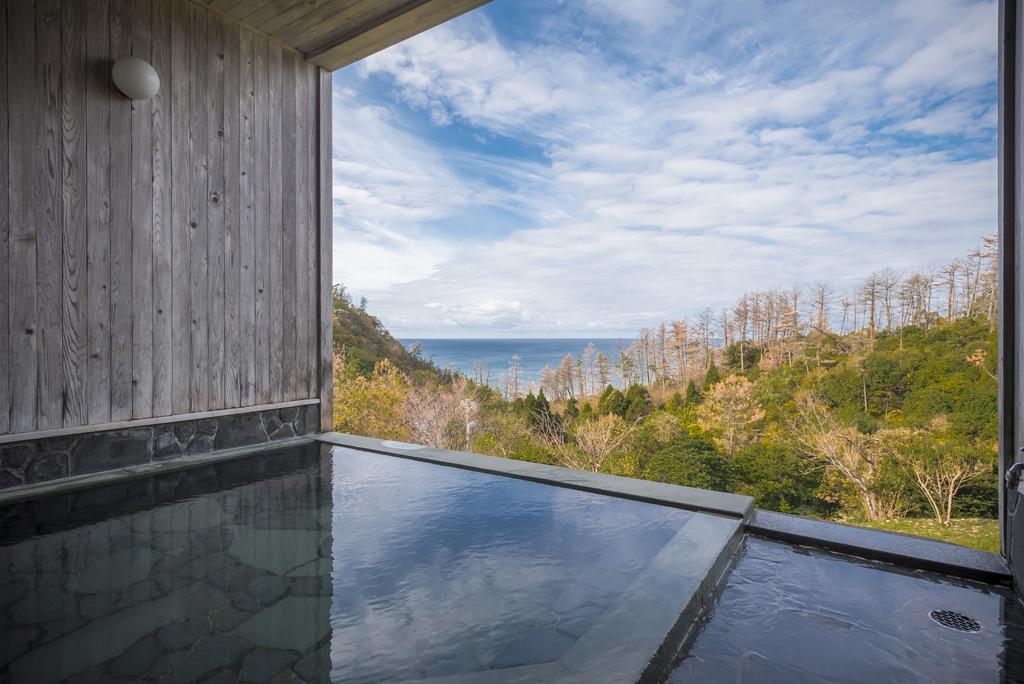 Hotel Monzen View Sunset Wadžima Exteriér fotografie