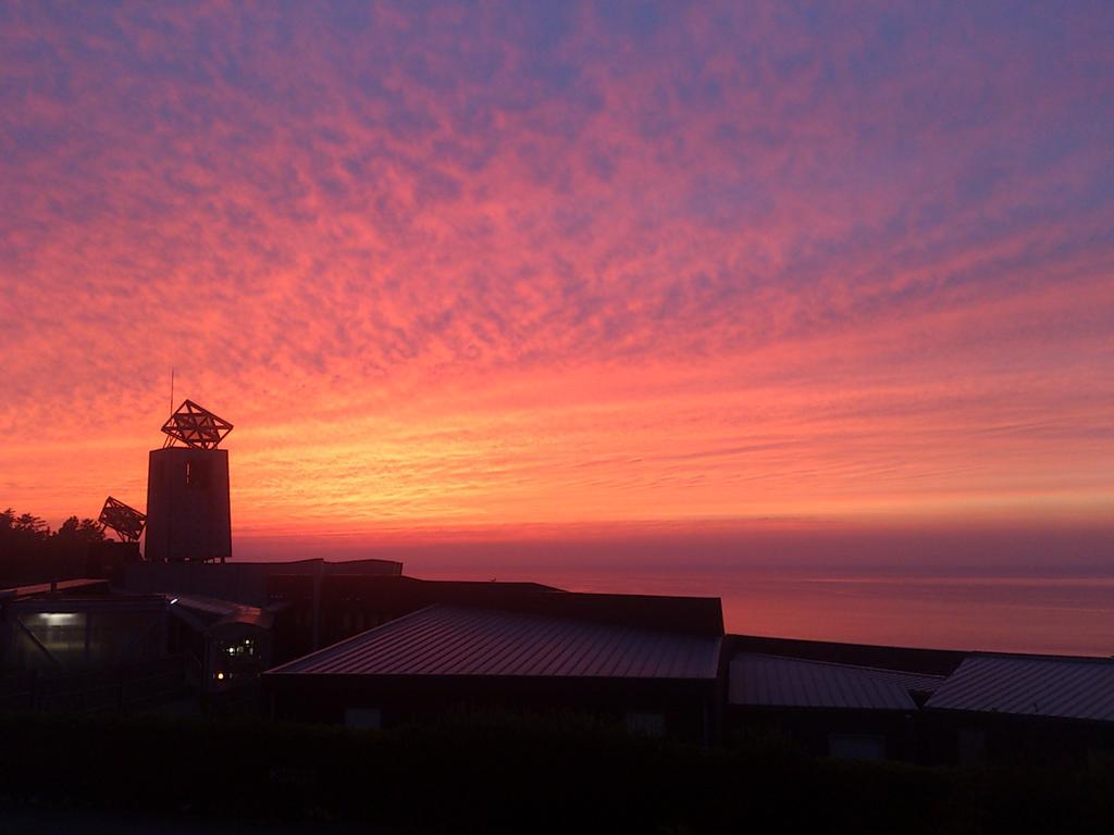 Hotel Monzen View Sunset Wadžima Exteriér fotografie